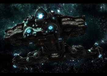 Starcraft 2 try to get better with terran 4
