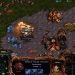Starcraft Broodwar match Rolo vs. Rambo (Zerg vs. Terran) on Killing Fields