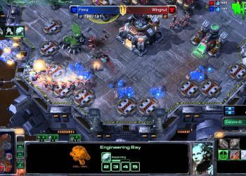 Starcraft Commentary #128 - Finnz vs. Wingnut (SCForum)