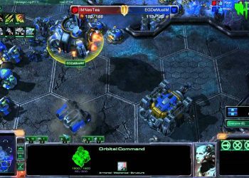 Starcraft Commentary #134 - IMNesTea vs. EGDeMuslim