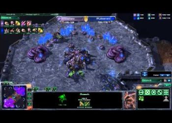 Starcraft Commentary #140 - MillStephano vs. IMNesTea (Game Two, IPL)