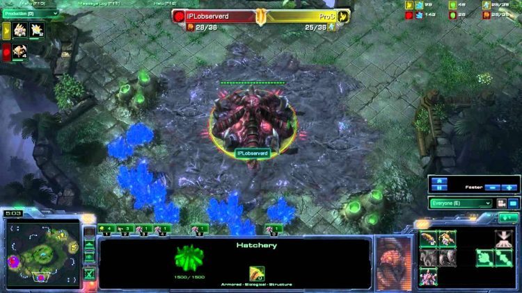 Starcraft Commentary #147 - IMNesTea vs StarTaleSquirtle (Game Three)