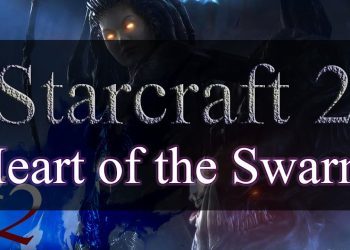 Starcraft II - Heart of the Swarm - Nukin' Hives