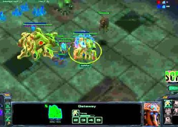 Starcraft II tutorial #2