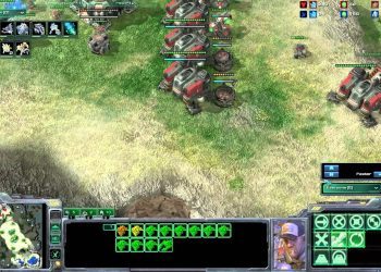 Starcraft - Protoss fast expand vs terran fast expand