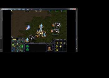 Starcraft (Terran Vs. 3Protoss and 4Zerg)