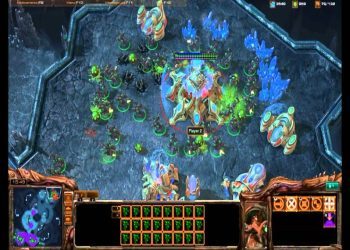 Starcraft Tips episode 1