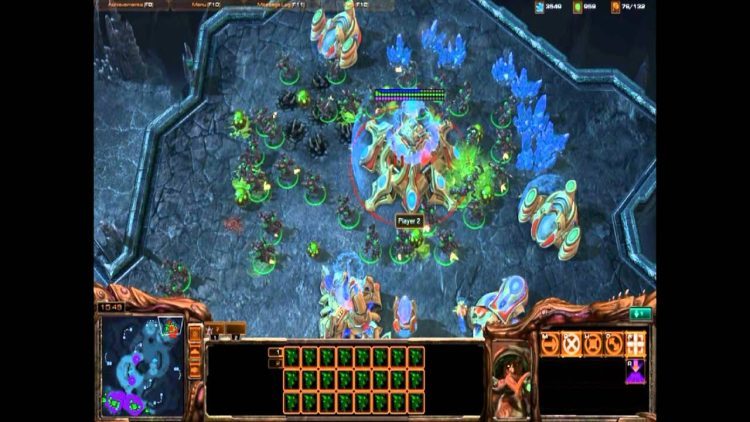 Starcraft Tips episode 1
