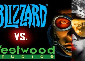 Starcraft vs. Command & Conquer: History of RTS #2