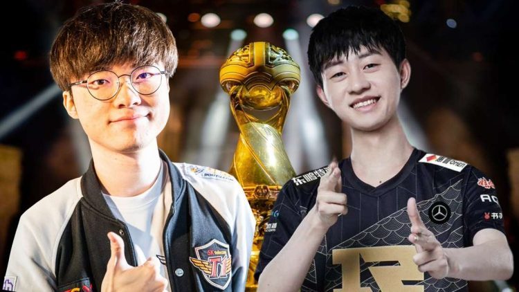Start, schedule and format in the semifinals