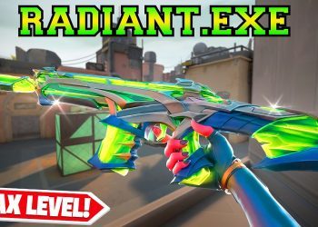 Stealing Radiant's Elo w/ *NEW RUINATION* Collection - Valorant