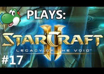 Steps of the Rite Walkthrough - Starcraft 2: Legacy of the Void #17