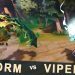 Storm Spirit vs Viper - Legend II Coaching Session | Dota 2 Guide