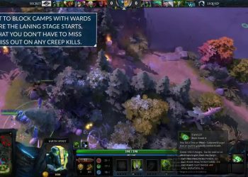 Strangle Your Enemy's Farm Through Map Control | Dota 2 Game Theory Guide