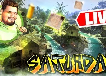 Streaming Live Call Of Duty Warzone