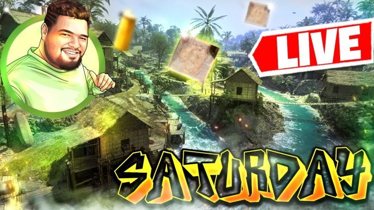 Streaming Live Call Of Duty Warzone
