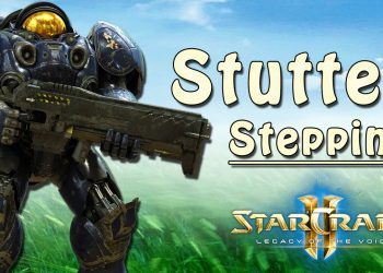 Stutter Stepping - SC2 Quick Tips