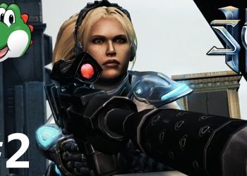 Sudden Strike Brutal Walkthrough - Starcraft 2: Nova Covert Ops #2