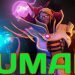 SumaiL Quas Wex Invoker - AVG MMR 7535 - Dota 2 Full Game Pro Player Perspective
