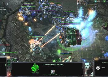 Supernova Brutal Walkthrough - Starcraft 2: Wings of Liberty