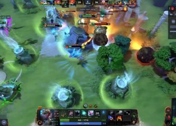 Survival Instinct - Dota2 Funny Moments