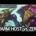 Swarm host vs Zerg l StarCraft 2: Legacy of the Void l Crank