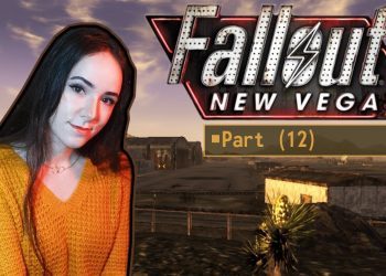 Sweet sweet DLCs and Radiation... Fallout New Vegas part 12 |VOD|