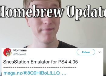Switch MASTER KEY Leaked! PSVita EMULATOR?! - Homebrew Update Week of 01.21.18
