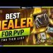 TBC TIER LIST - BEST HEALERS FOR PVP! - Skill Capped
