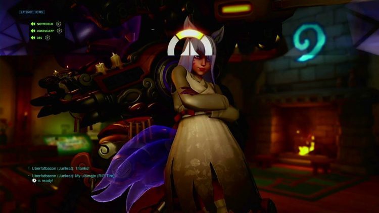TEAM DIFF? OVERWATCH