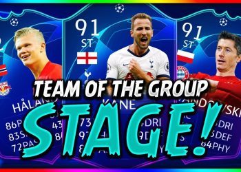 TEAM OF THE GROUP STAGE! PROMO PREPARATION! FIFA 20 Ultimate Team