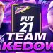 TEAM TAKEDOWN FUT CHAMPS SPECIAL vs @CapgunTom FIFA21 ULTMATE TEAM