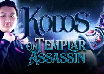 TEMPLAR ASSASIN GAMEPLAY by KODOS - 7.20 DOTA
