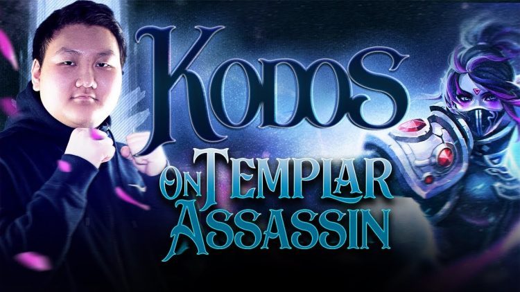 TEMPLAR ASSASIN GAMEPLAY by KODOS - 7.20 DOTA