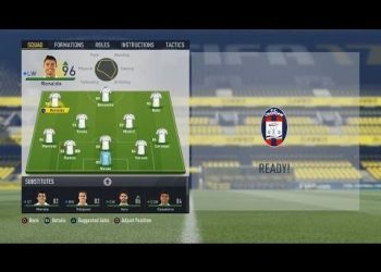 THE BEST AND MOST POWERFUL FORMATION FOR REAL MADRID - POWERFUL ATTACK AND DEFENCE - FIFA 17