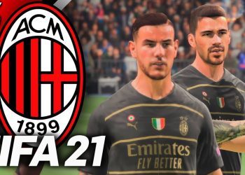 THE BEST EPISODE YET! CHAMPIONS LEAGUE!! FIFA 21 AC MILAN CAREER MODE #66