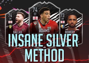 THE BEST FIFA 21 SILVER CARD TRADING METHOD FOR LOW COINS!! MAKE TRIPLE THE PROFITS! FIFA 21 TRADING