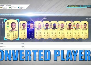 THE BEST LOW BUDGET METHOD ON FIFA 20 RIGHT NOW! MAKE 5K PER CARD (CONVERTED TRADING METHOD)