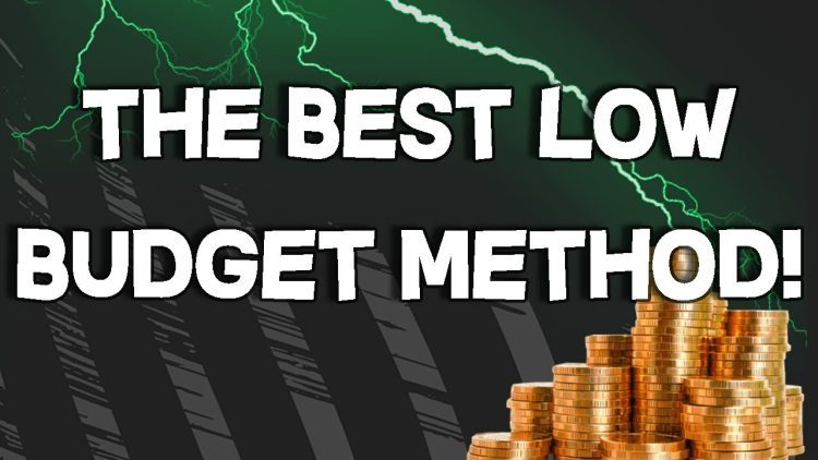 THE BEST LOW COINS / BUDGET TRADING METHOD IN FIFA 21! MAKE UP TO 10X PROFIT ON ONE CARD!!!