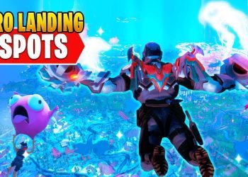 THE BEST Landing Spots To WIN MORE GAMES In Chapter 3 Season 2 - Fortnite Battle Royale Arena