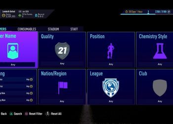 THE BEST SILVER METHOD ON FIFA 21!! BPL SILVER SNIPING FILTER TO MAKE 50K AN HOUR!!