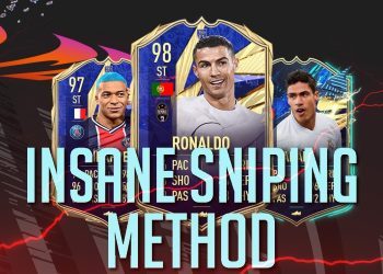 THE BEST SPECIAL TRADING CARD METHOD ON THE FIFA RIGHT NOW! MAKE UP TO 5K PER CARD!  FIFA 21 TRADING