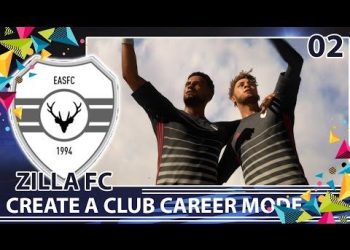 THE FIRST RIVALRY MATCH!!! | FIFA 22 Create a Club Career Mode Ep 2