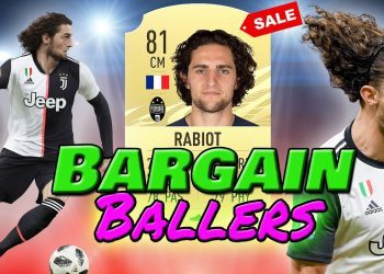 THE FRENCH THRIVER! - BARGAIN BALLERS #1 | FIFA 21
