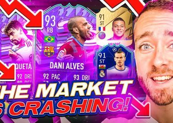 THE FUT BIRTHDAY MARKET IS CRASHING! MORE ICON MOMENTS TODAY! FIFA 22 Ultimate Team