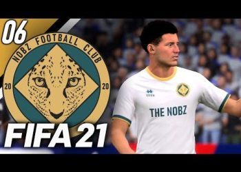 THE GREATEST DEBUT GOAL OF ALL TIME!! FIFA 21 NOBZ FC CREATE A CLUB CAREER MODE #06