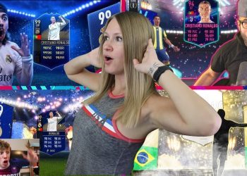 THE GREATEST FIFA PACKS OF 2018 !!!!