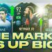 THE MARKET IS UP BIG! TRADING RIGHT NOW IS INSANE AND FODDER IS CRASHING! FIFA 21 Ultimate Team