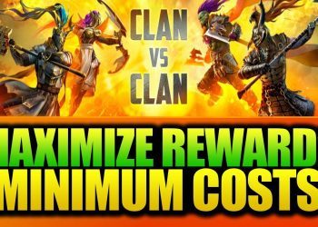THE MOST ADVANCED CvC TIPS | GET HUGE POINTS WITH MINIMAL COSTS RAID SHADOW LEGENDS
