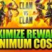 THE MOST ADVANCED CvC TIPS | GET HUGE POINTS WITH MINIMAL COSTS RAID SHADOW LEGENDS